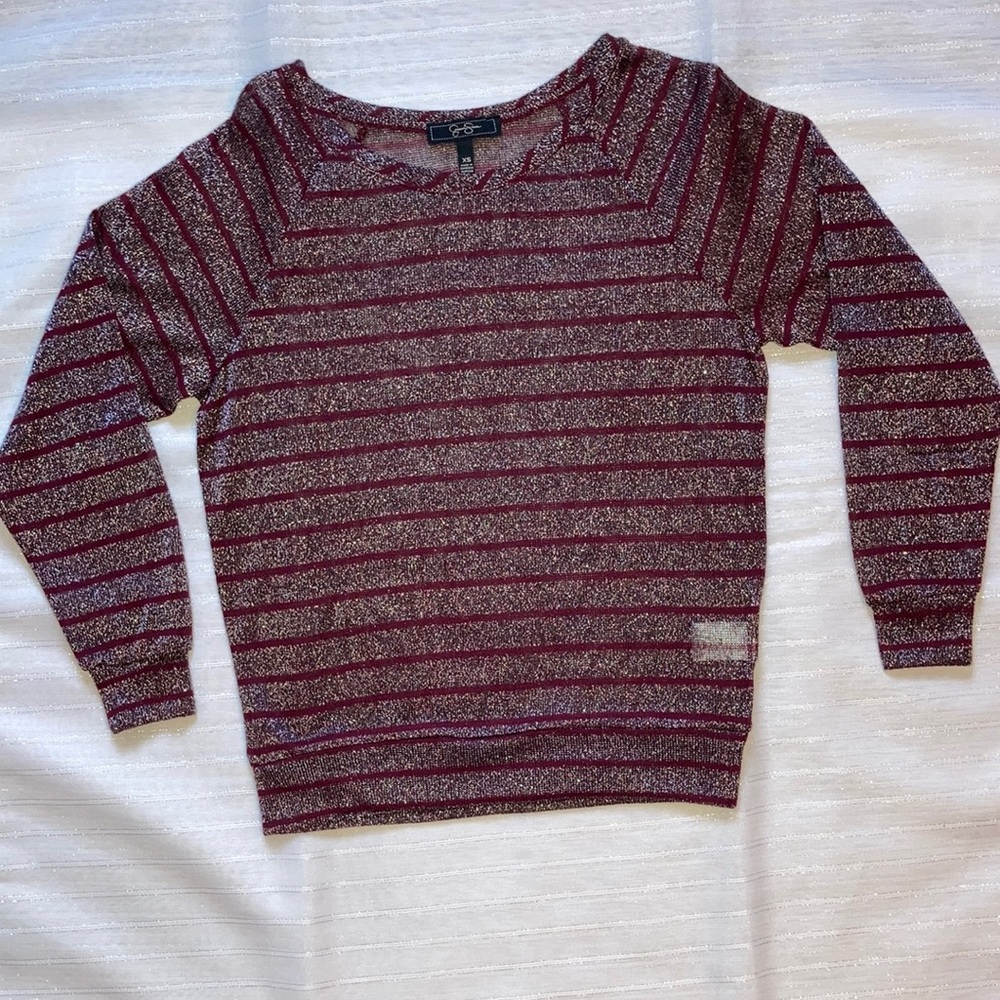Striped Long Sleeve